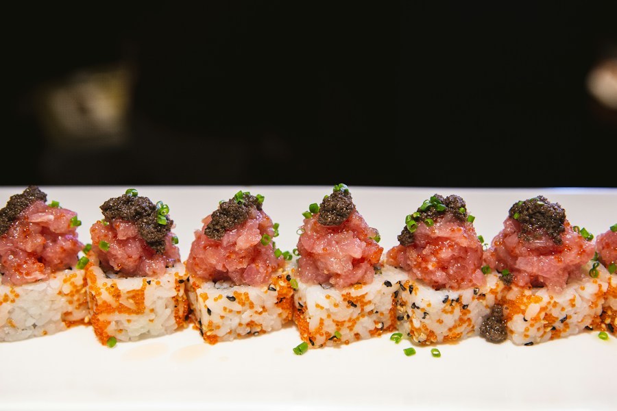 Spicy Tuna Roll