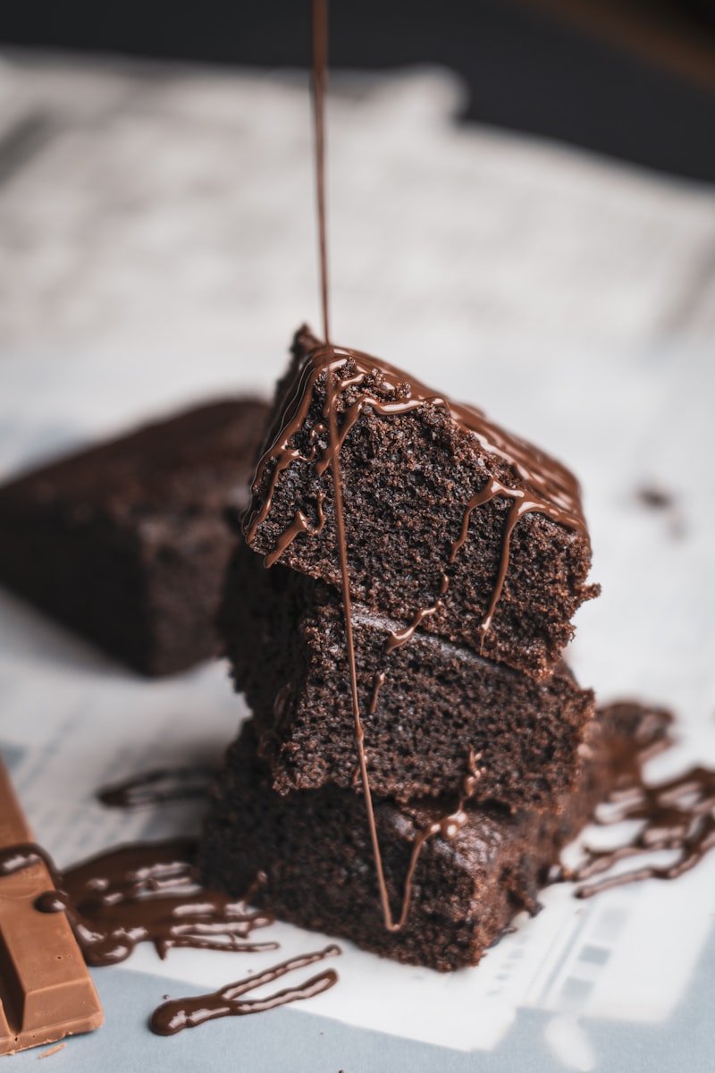 Bitter Brownie