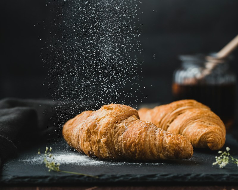 Tereyağlı Croissant