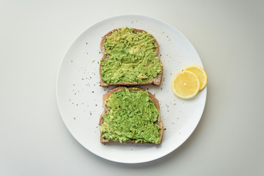 Avokado Tost