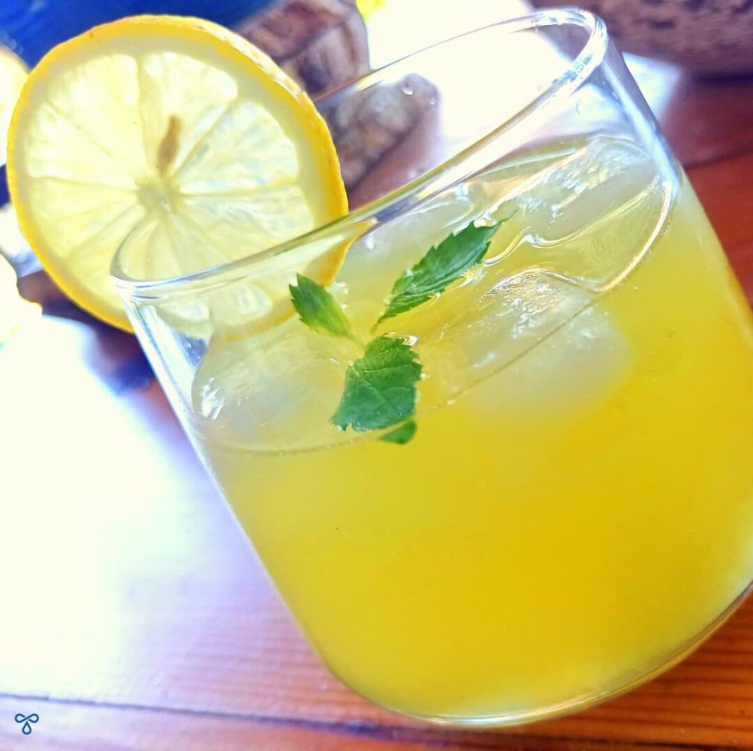 Ev Yapımı Limonata
