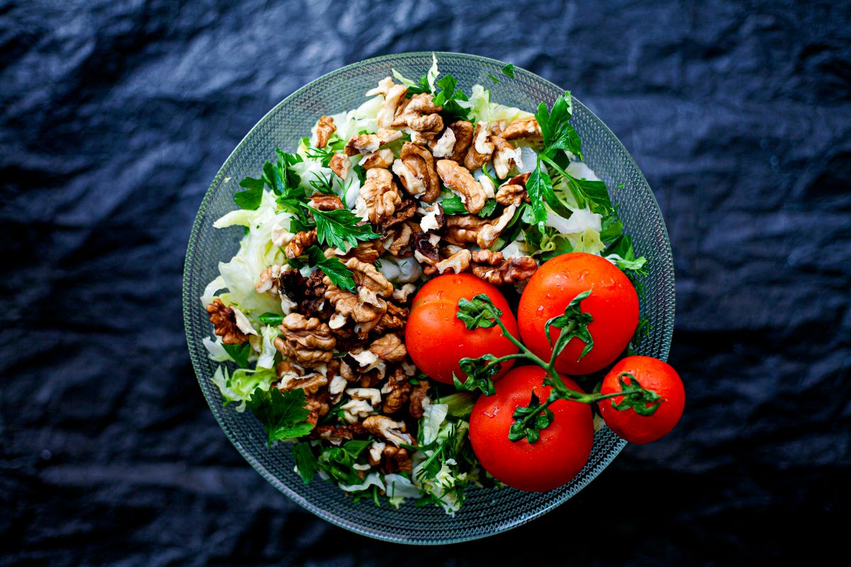 Gavurdağı Salatası