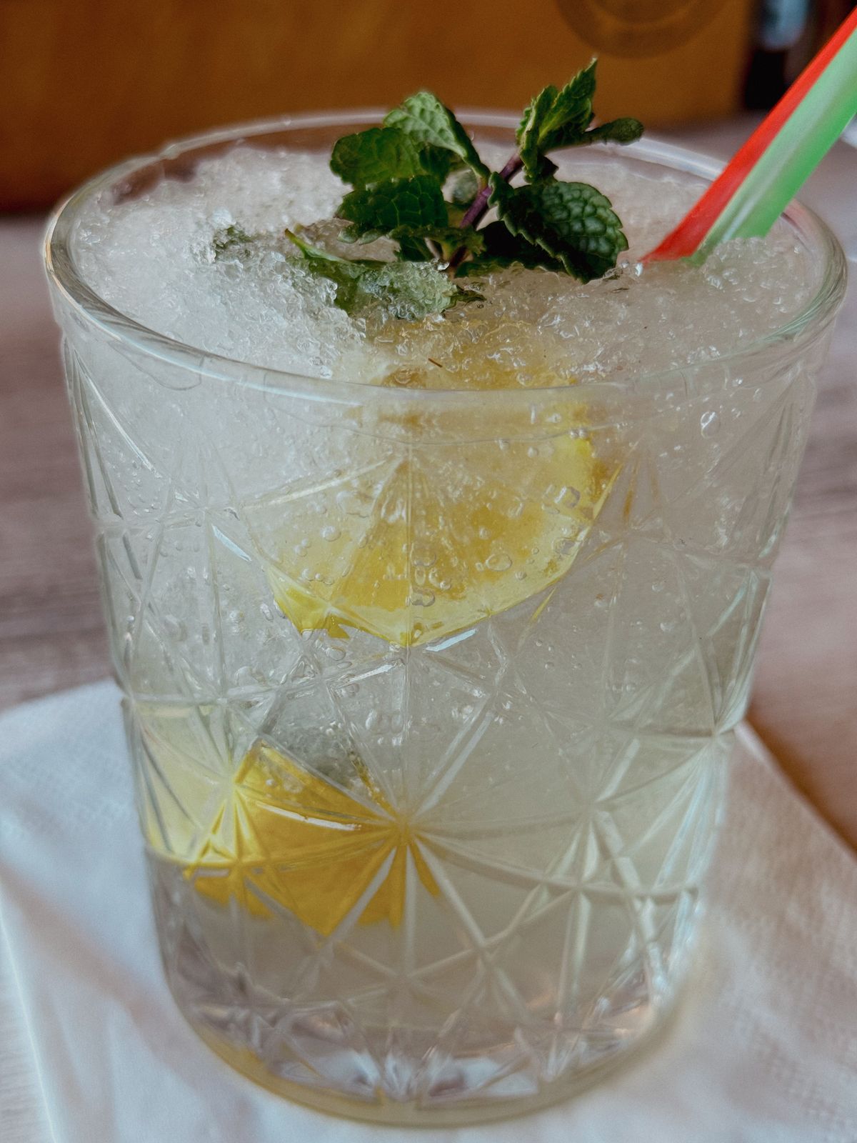 Ev Yapımı Limonata